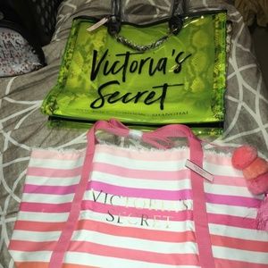 Victoria secret bags